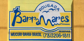  Pousada Barra Mares  Mucuri